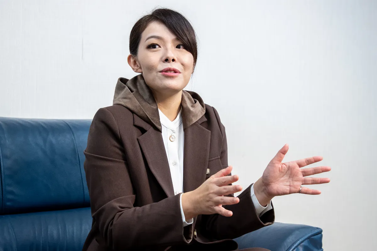 高虹安敗訴 論文抄襲案判賠資策會40萬加登報1天